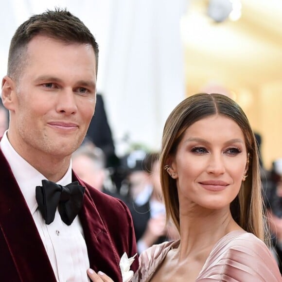 Gisele Bündchen reage a rumores de que teria traído o ex-marido, Tom Brady