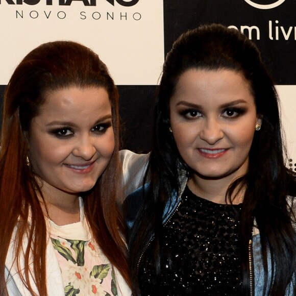 Maiara e Maraisa em 2016
