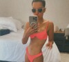 Cantora Maiara publicou fotos de biquíni no Instagram e o corpo magro da artista chegou a causar preocupação em alguns fãs