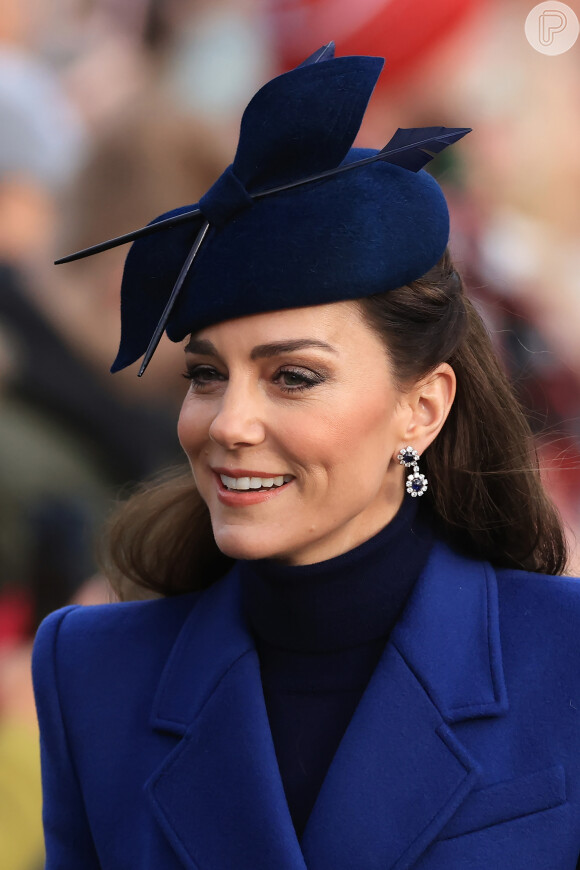 Kate Middleton está mais reclusa desde que iniciou o tratamento do câncer