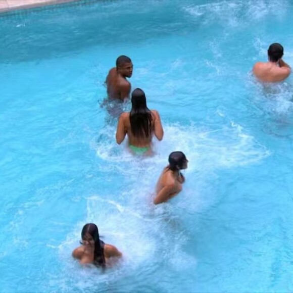 No 'BBBB 24', brothers pularam na piscina seminus