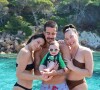 Claudia Raia é mãe de três filhos: Enzo, Sophia e Luca