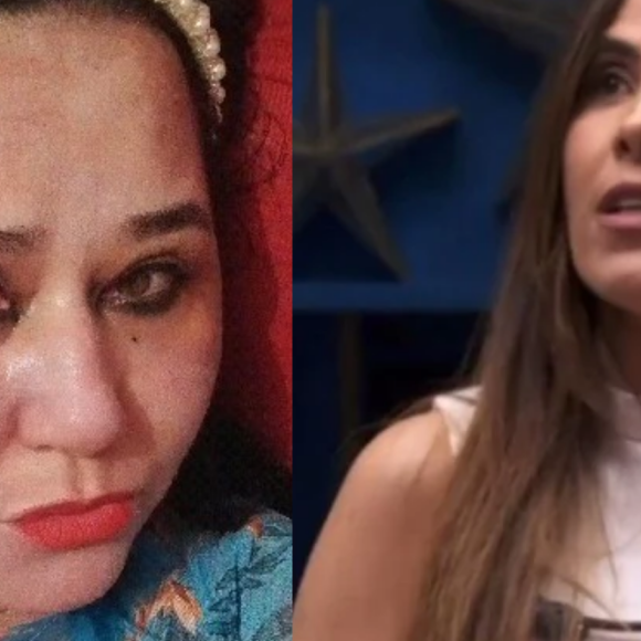 Wanessa Camargo já chamou Cleo Loyola de uma 'uma louca que diz que é minha tia'