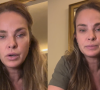 Ex-atriz da Globo, Letícia Birkheuer revela ter sido agredida pelo ex-marido na frente do filho: 'Ele tentou e tenta me destruir'