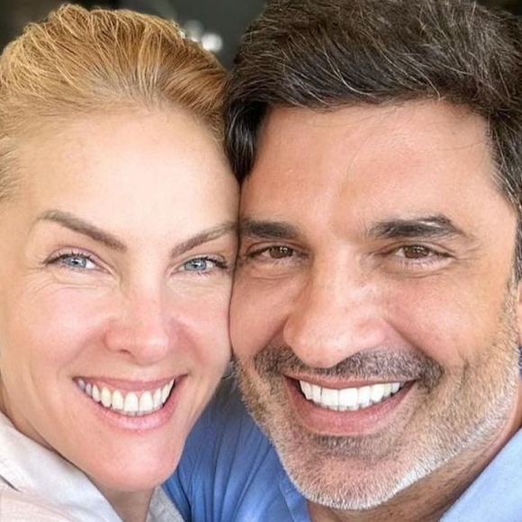 Ana Hickmann e Edu Guedes reúnem filhos em feriado de Páscoa. Veja fotos!