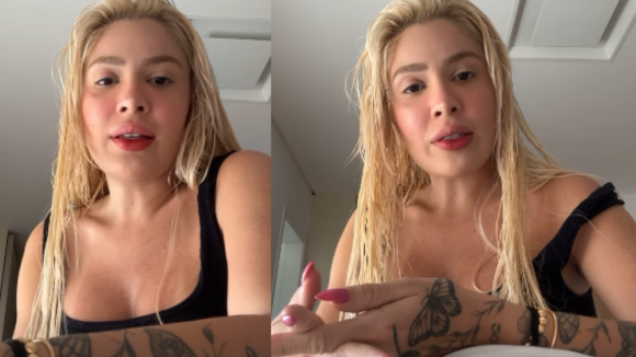 'Angustiada e impotente': Karoline Lima reage após namorada de Éder Militao supostamente gritar com Cecília, filha do ex-casal