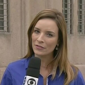 Veruska Donato trabalhou na Globo durante 21 anos e se firmou como uma das principais repórteres da emissora carioca