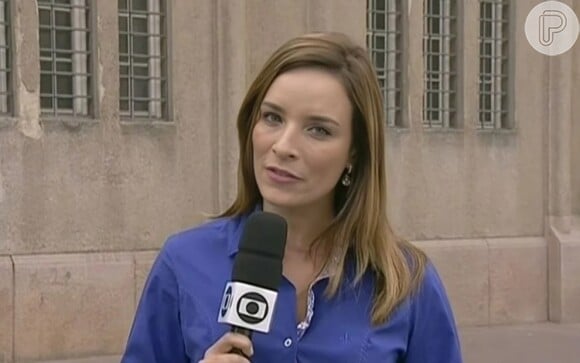 Veruska Donato trabalhou na Globo durante 21 anos e se firmou como uma das principais repórteres da emissora carioca