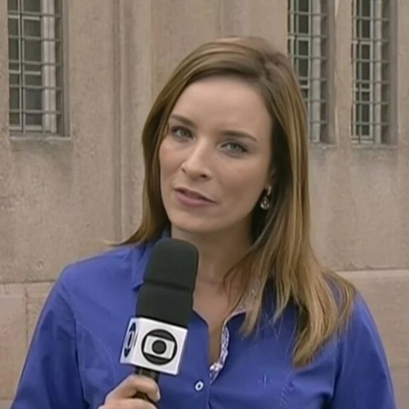 Veruska Donato trabalhou na Globo durante 21 anos e se firmou como uma das principais repórteres da emissora carioca