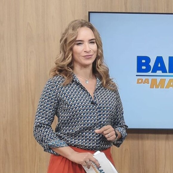 Jornalista entrou com uma ação trabalhista contra a Globo acusando a emissora de misoginia e etarismo