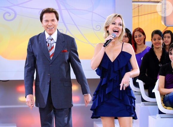 Eliana trocou o SBT pela Record no dia 16 de setembro de 1998 e afirmou que não era ouvida pela direção e teve pedido de programa dominical negado por Silvio Santos