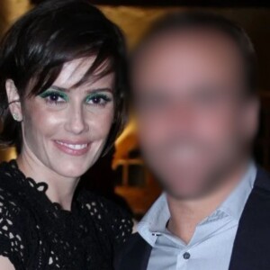 Depois de anúncio de separação, ex-marido de Deborah Secco é flagrado em praia do Rio de Janeiro