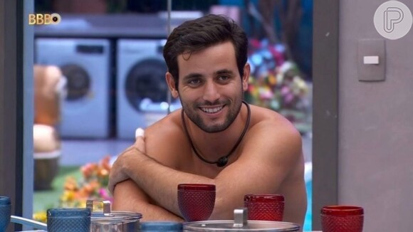 Matteus já venceu várias provas no 'BBB 24'