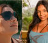 Na novela 'Renascer', Eliana (Sophie Charlotte) e Ritinha (Mell Muzzillo) têm encontro conflituoso na casa de Inocêncio (Marcos Palmeira)