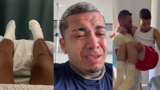 Reality show de influenciadores quase termina em tragédia após prova de resistência perigosa: 'Pior dor que já senti'