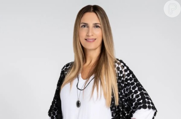 A atriz Carina Ricco, que também é cantora, promete sensibilizar os telespectadores de 'Contigo Sim' com sua personagem Beatriz Guardiola.