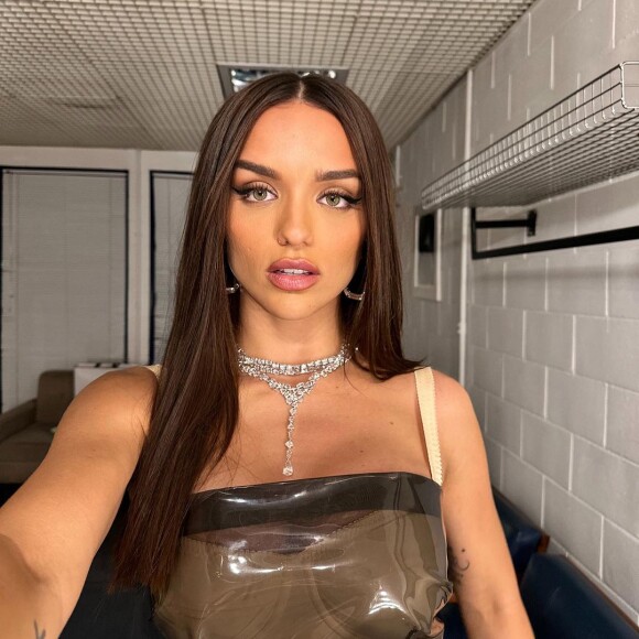 Rafa Kalimann está fazendo sucesso com sua personagem Jéssica de 'Família é Tudo', novela das 19 da TV Globo