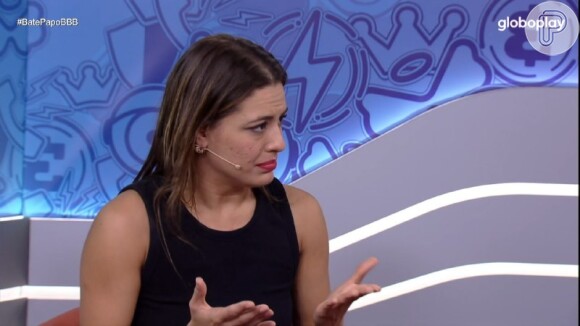 Fora do 'BBB 24', Beatriz avaliou briga com Davi e revelou achar o brother uma pessoa do bem