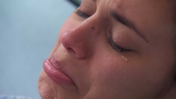 'BBB 24': Alane chora e lamenta Paredão contra Matteus e Isabelle, após perder Prova do Finalista: 'Quem sou eu perto deles?'