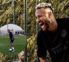 Neymar fora de forma? Corpo do jogador causa polêmica em novo vídeo nas redes sociais