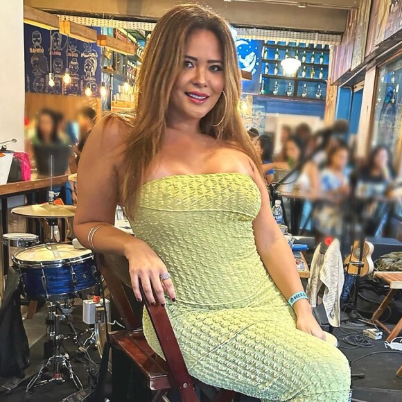 Geisy Arruda também buscou a cirurgia para diminuir os lábios da vagina, que segundo ela a incomodavam