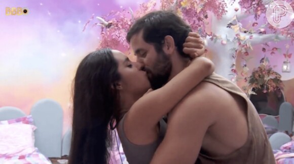 Isabelle e Matteus têm futuro após o 'BBB 24'? Os dois trocaram beijos e exalaram química