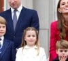 Kate Middleton tem recebido ajuda fundamental dos filhos, George, Charlotte e Louis: 'Eestimulam os pais com sorrisos de volta'
