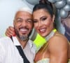 Gracyanne Barbosa e Belo terminam casamento após 16 anos juntos