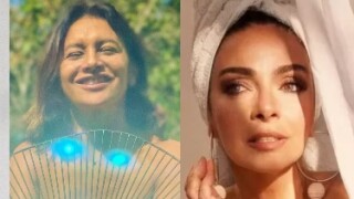 Pele à mostra em alta! Dira Paes, Fernanda Paes Leme, Iza e mais famosas que posaram nuas esta semana