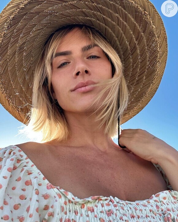 Giovanna Ewbank revela ter tido cinco parceiros sexuais ao longo da sua vida