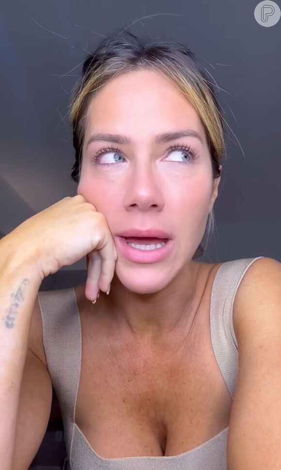 Giovanna Ewbank diz ter tido apenas 5 parceiros ao longo da sua vida e fala sobre relacionamento com Bruno Gagliasso: 'Somos monogâmicos'