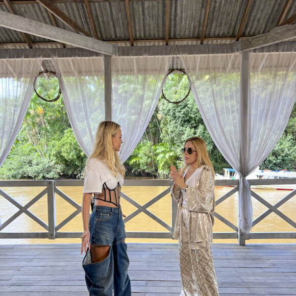 Eliana está envolvida em rumor de ida para a Globo após sair do SBT