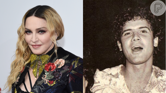 Madonna x Cazuza: cantora pode fazer homenagem ao brasileiro em show na praia de Copacabana