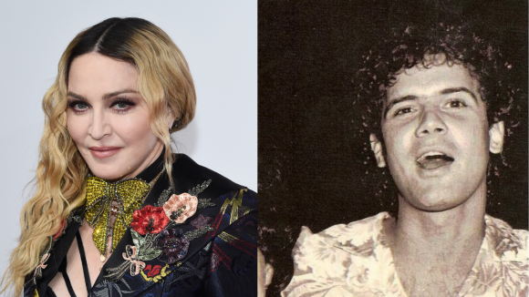 Madonna deve homenagear Cazuza em show na praia de Copacabana; entenda