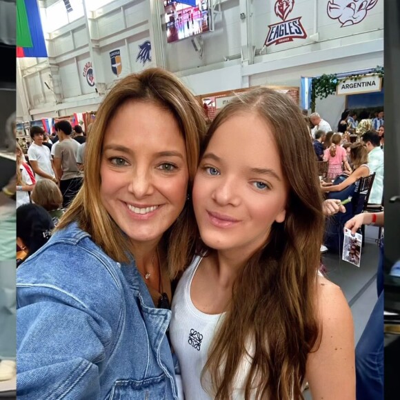 Ticiane Pinheiro e Rafaella Justus receberam muitos elogios na web