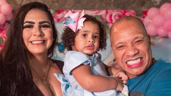 Mãe da filha caçula de Anderson Leonardo do Molejo revela EMOCIONANTE promessa feita para o cantor, três dias após sua morte