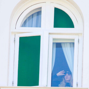 Madonna já está no Brasil
