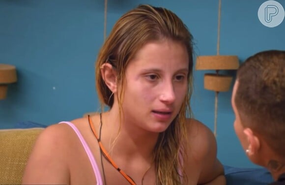 Gabi Dallacosta se declarou para participante de 'Túnel do Amor' logo no início do programa e foi criticada nas redes sociais