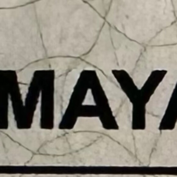 Maya Mazzafera, finalmente, foi apresentada ao mundo! A influenciadora confirmou o nome em uma publicação no Instagram