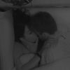 Talita e Rafael se beijaram no Quarto Azul do 'BBB15', nas primeira noites do 'BBB15'