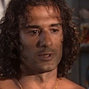 Marcos Pasquim fez um sucesso no ano de 2003 com a novela Kubanacan