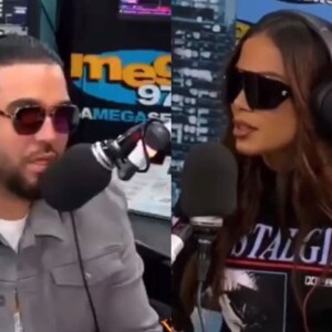 Anitta reage a comentários machistas de apresentador em rádio de Nova York