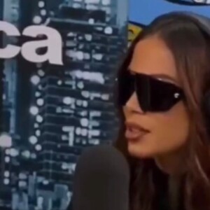 Anitta retrucou comentário machista de apresentador