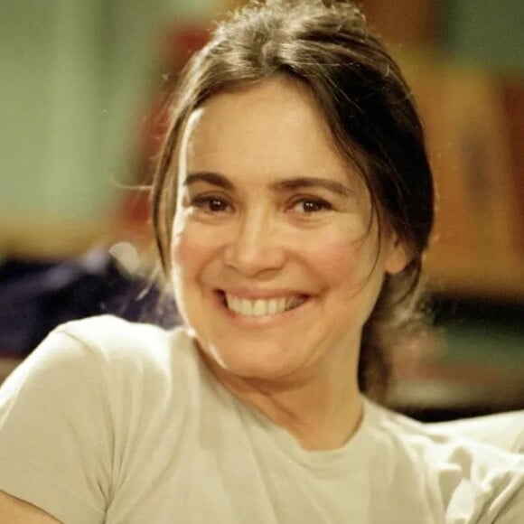 Regina Duarte deu vida a três Helenas em novelas de Manoel Carlos, a primeira em 'História de Amor' (1995)