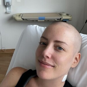 Fabiana Justus foi submetida ao transplante de medula óssea