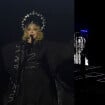 Um detalhe que poucos repararam no show da Madonna em Copacabana envolve morte de famoso comediante da Globo