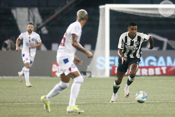 Botafogo x LDU (Equador) pelo grupo D da Libertadores tem exibição da Globo às 21h30 nesta quarta-feira, 8 de maio de 2024 para alguns estados