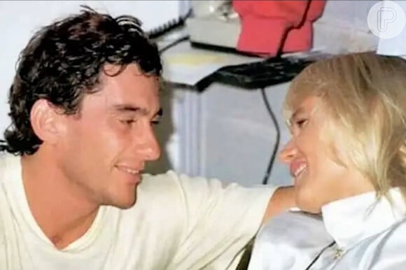 Ex-namorada de Senna, Xuxa teve espaço em documentário da Globoplay e vai aparecer mais que Adriane Galisteu em série da Netflix