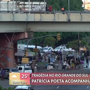 Tragédia das chuvas no Rio Grande do Sul atingiu praticamente todos os municípios; 136 pessoas seguem desaparecidas