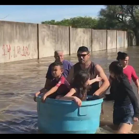 Tragédia das chuvas no RS fez o Guaíba atingir o maior volume: 5.33 metros